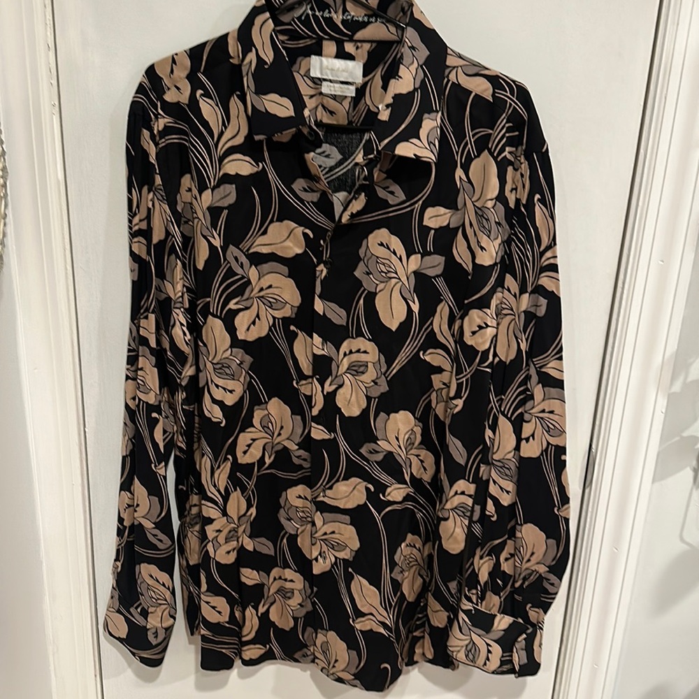 Porter  & Ash button up